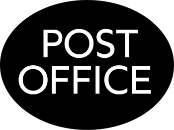 Digital Marketing Consultancy Post Office Logo